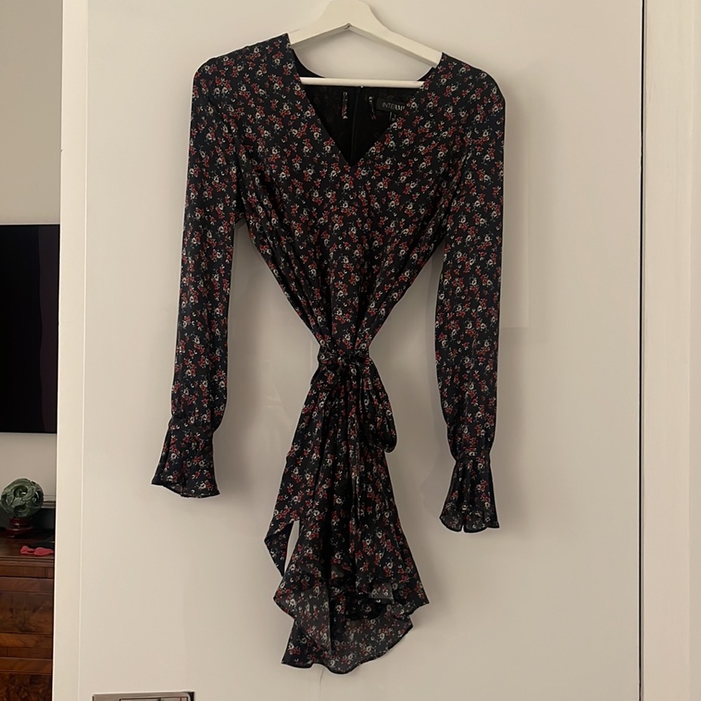 INTERMIX Dress - Floral - Size 2